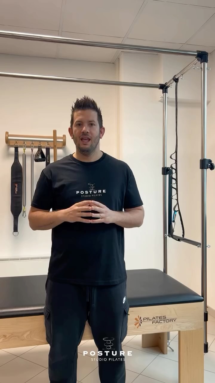 Se stai cercando un luogo dove il tuo benessere è al centro di tutto, l’hai trovato 🍃 

Posture Studio Pilates non è per chi cerca un allenamento generico, ma per chi vuole capire e migliorare il proprio corpo.
Il nostro metodo si basa su ascolto, analisi e correzione continua. 
Non ti lasciamo solo a eseguire esercizi: ti guidiamo passo dopo passo verso una nuova consapevolezza del tuo corpo, per un benessere duraturo.

Scopri la differenza di un approccio professionale e personalizzato.
Io sono Marcello e ti aspetto nei miei due studi di Fontana e Rubiera, contattami al 📱 3513618222 per info o per iniziare il tuo percorso personalizzato.
